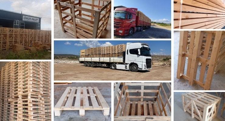 Malazgirt Euro Palet Fiyatları